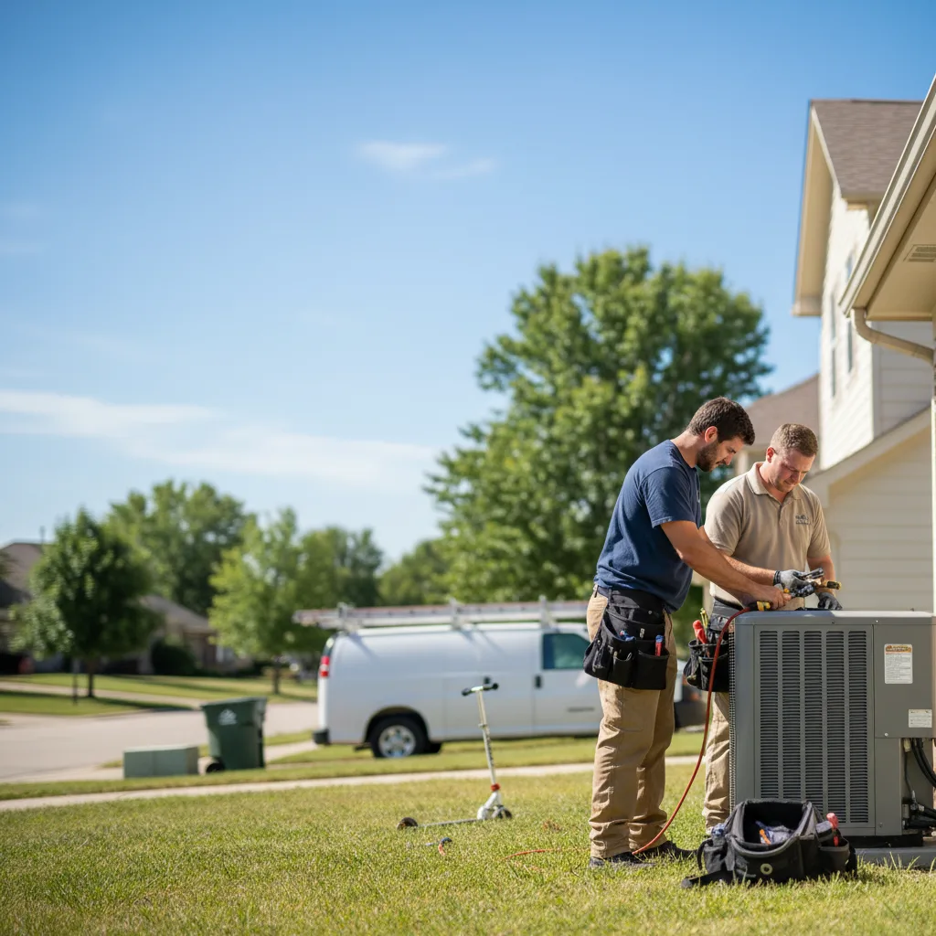 AC Repair in Hillpoint